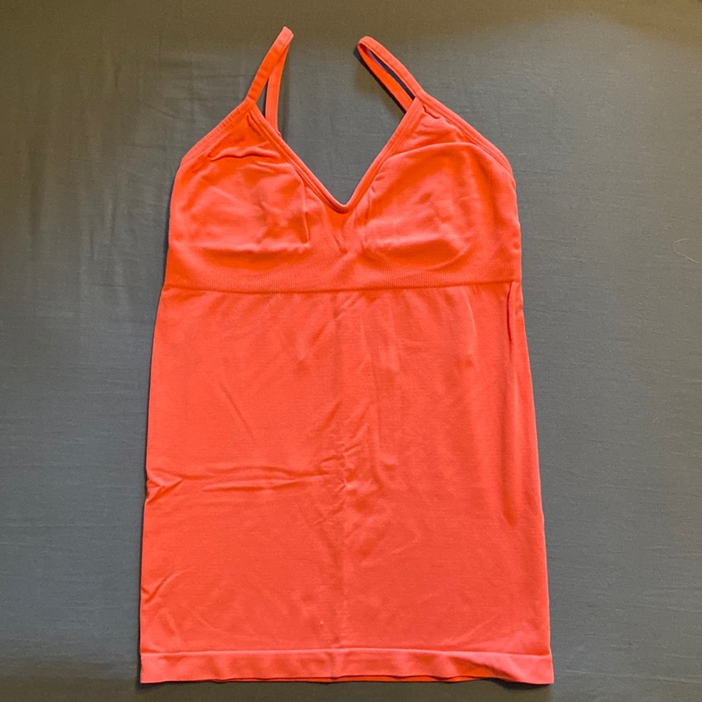 Gilligan & O’Malley XS compression cami